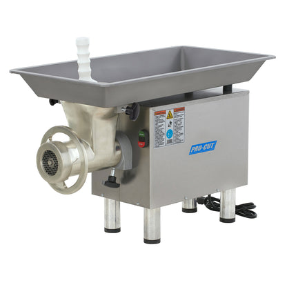 PRO-CUT KG-22-WXP #22 2 HP Electric Meat Grinder