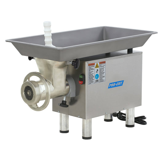 PRO-CUT KG-22-WXP #22 2 HP Electric Meat Grinder