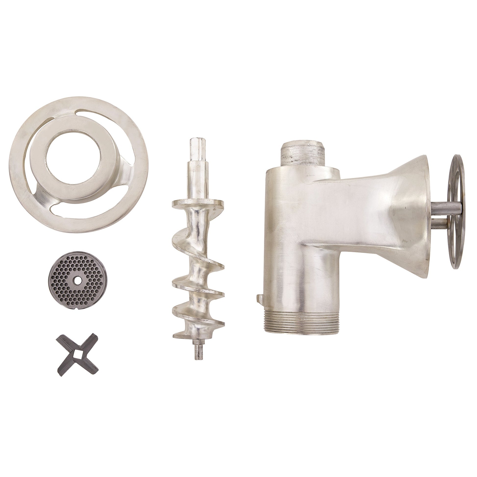 PRO-CUT KG-22-W #22 1 HP Electric Meat Grinder