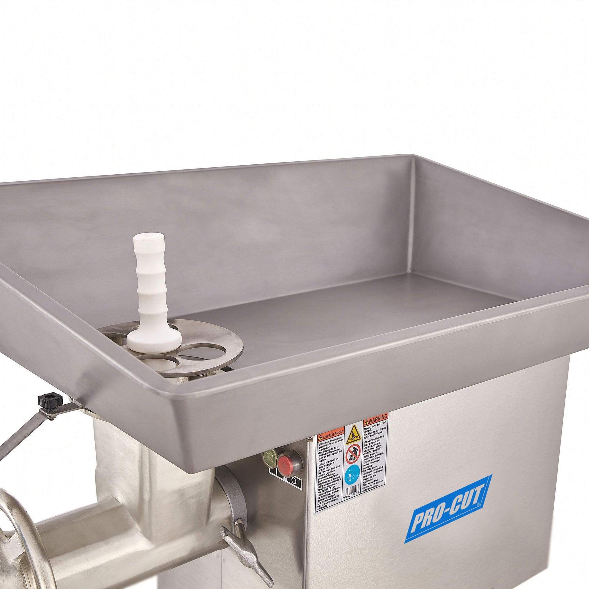 PRO-CUT KG-32-XP #32 5 HP Electric Meat Grinder