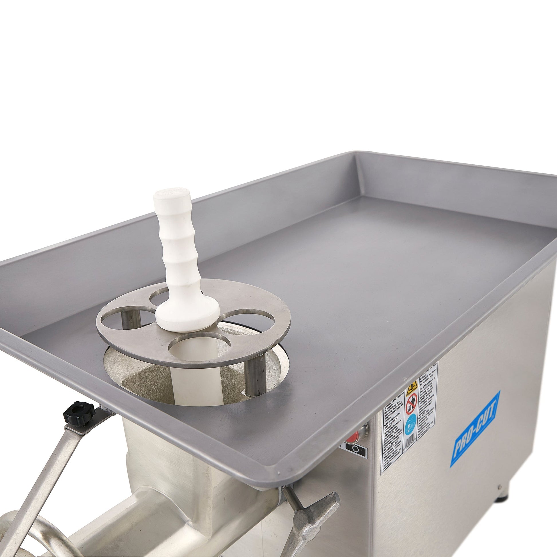 PRO-CUT KG-32-MP #32 Single Phase  Electric Meat Grinder