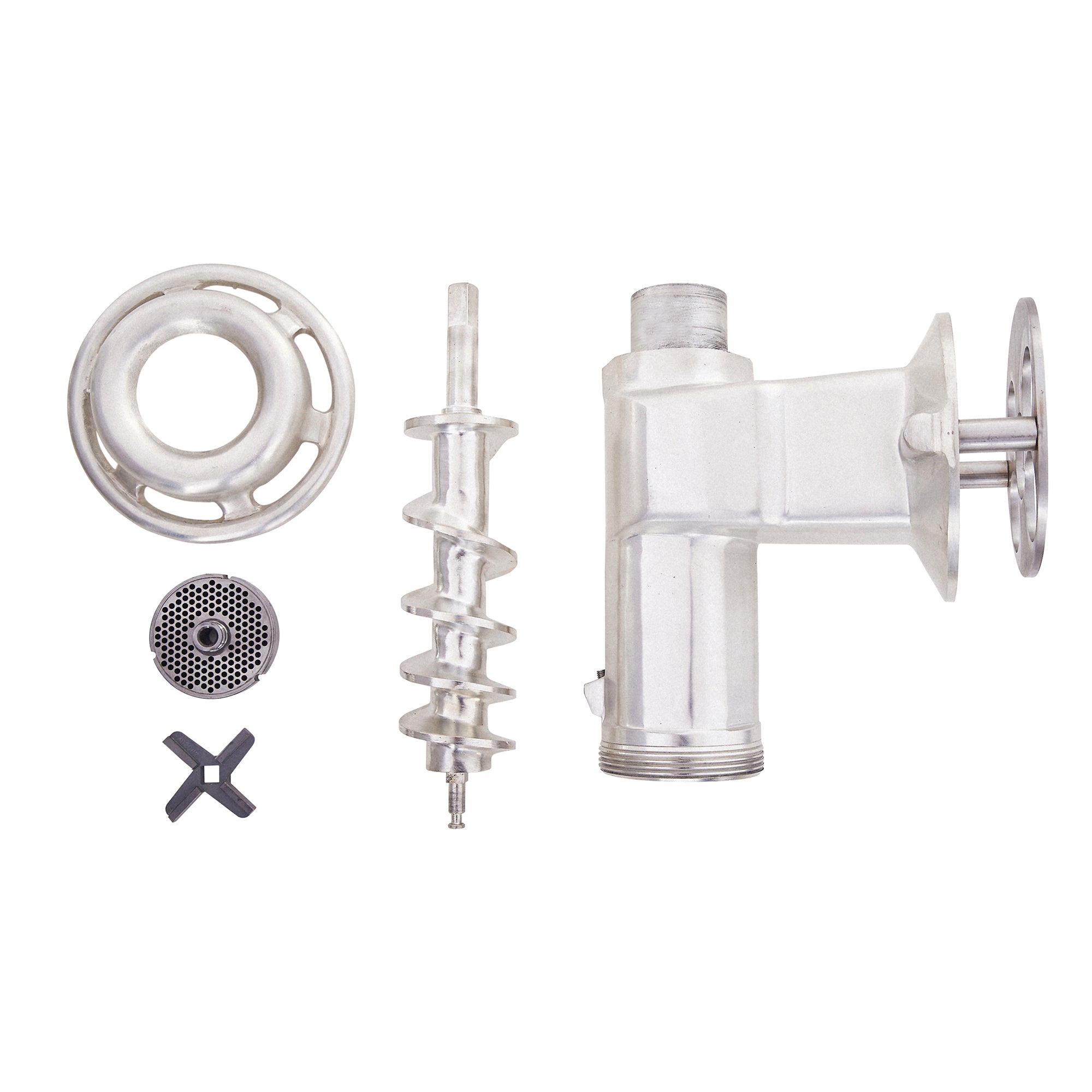 PRO-CUT KG-32-MP #32 Single Phase  Electric Meat Grinder