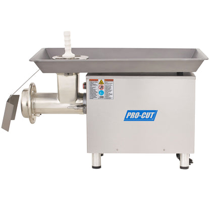 PRO-CUT KG-32-MP #32 Single Phase  Electric Meat Grinder