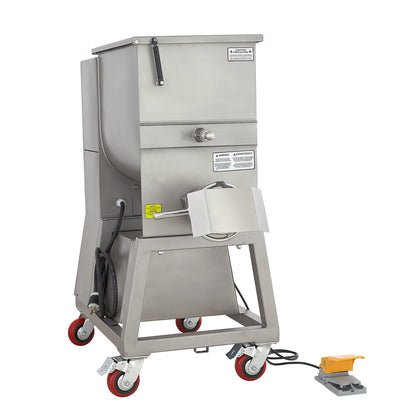 PRO-CUT KMG-32 #32 7.5 HP Electric Meat Mixer Grinder