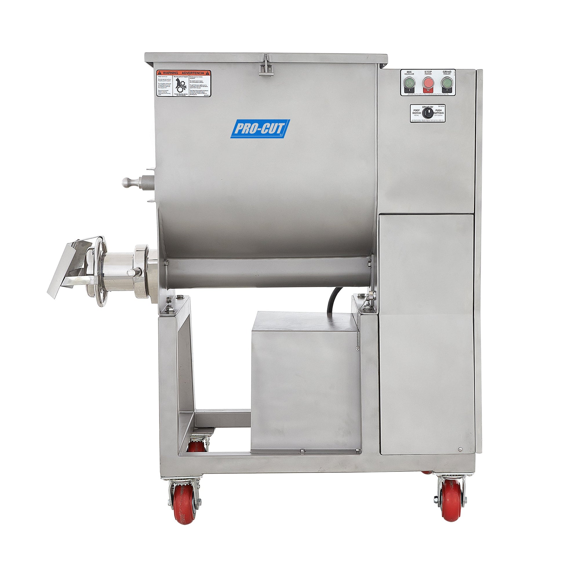 PRO-CUT KMG-32 #32 7.5 HP Electric Meat Mixer Grinder