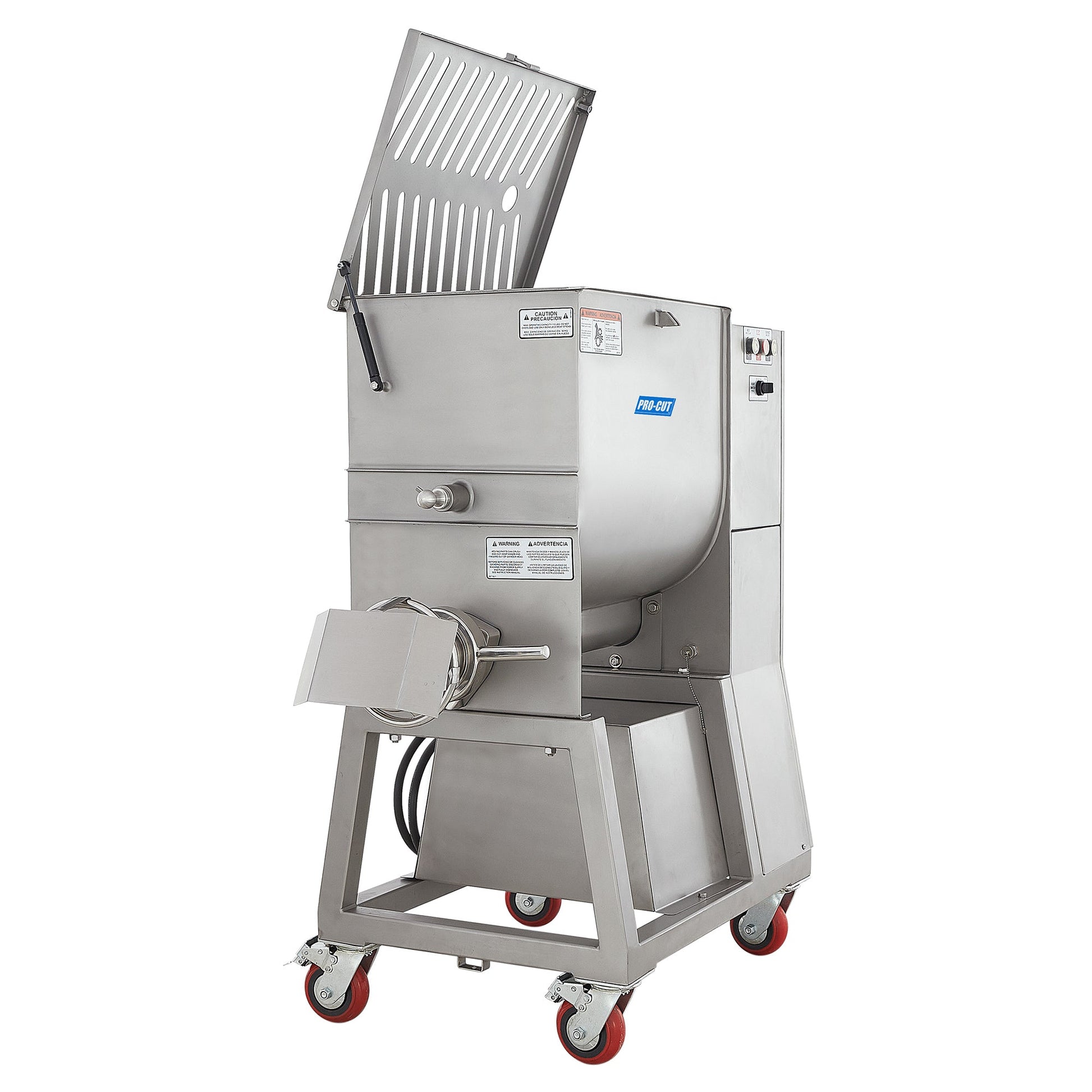 PRO-CUT KMG-32 #32 7.5 HP Electric Meat Mixer Grinder