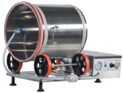 PRO-CUT KMV-25, 1/6 HP VACUUM TUMLER