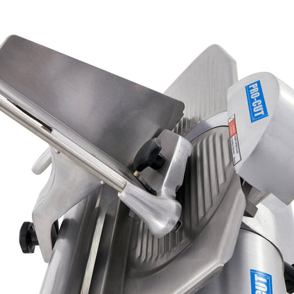 PRO-CUT KMS-12, 12" BLADE GEAR DRIVEN SLICER