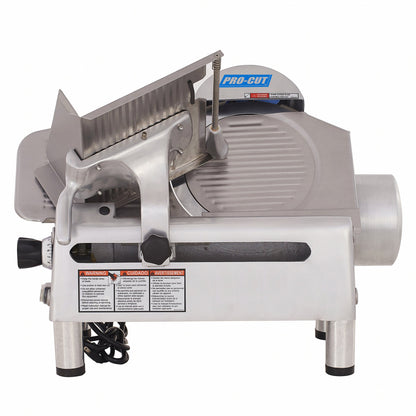 PRO-CUT KMS-12, 12" BLADE GEAR DRIVEN SLICER