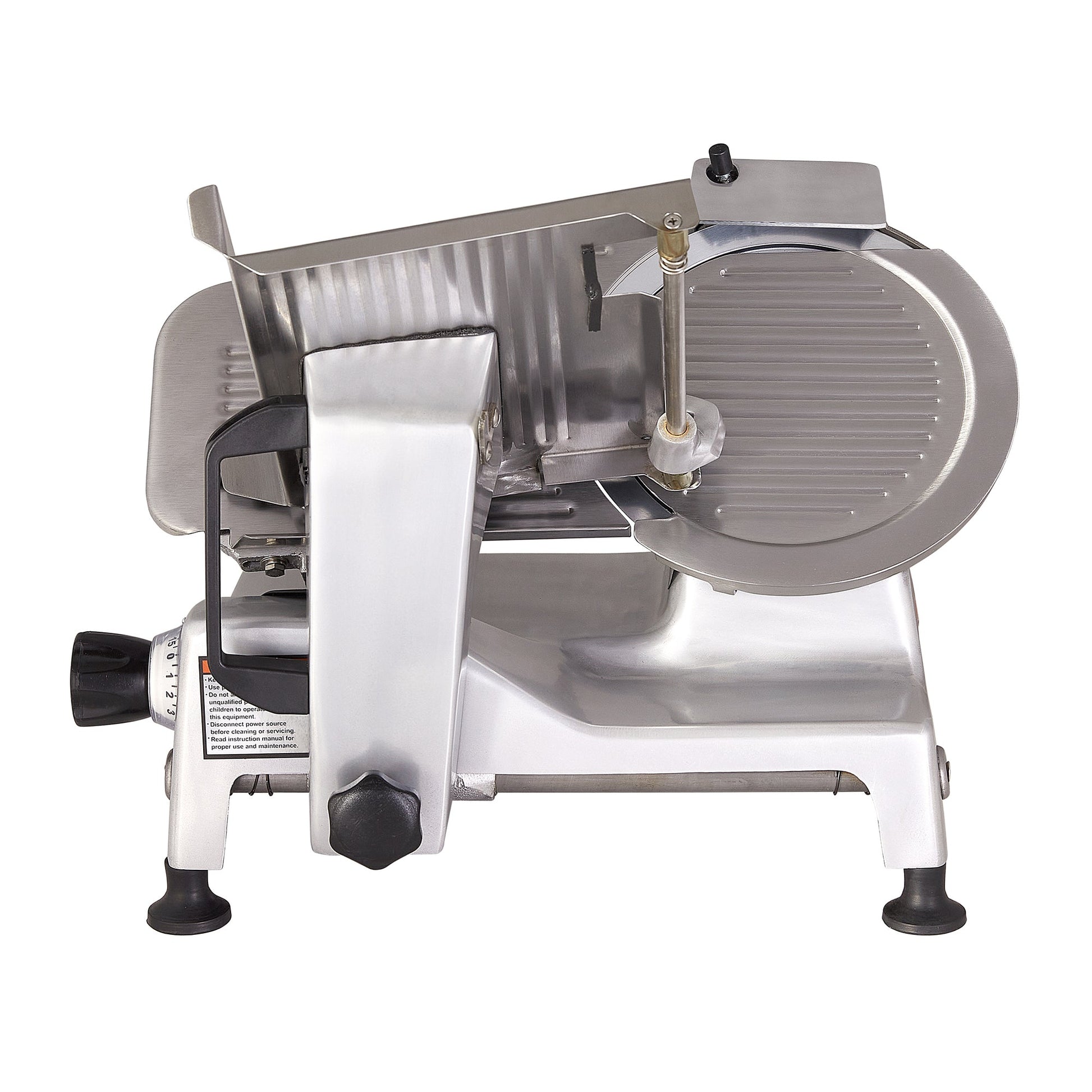PRO-CUT KDS-10, 10" BLADE DELI SLICER