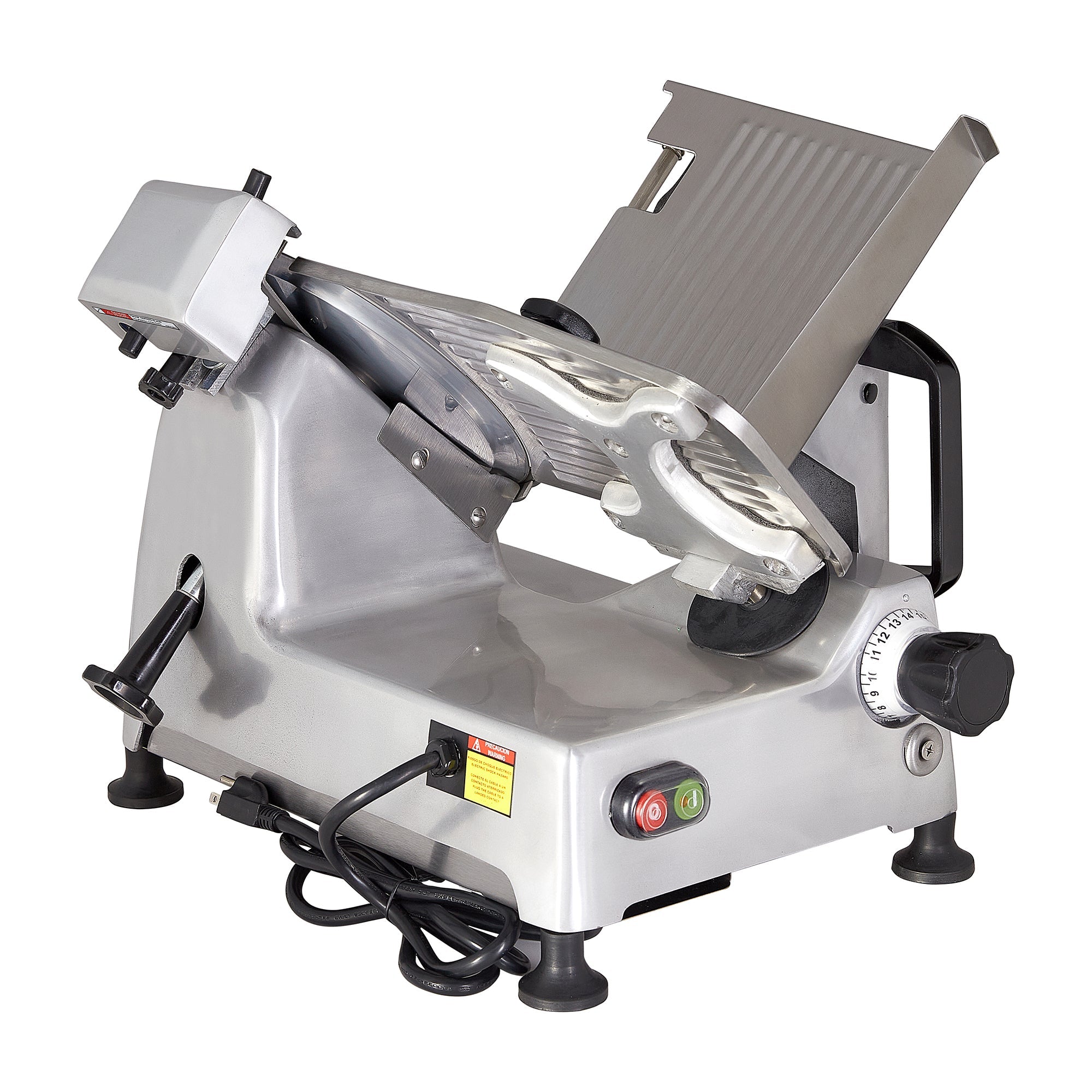 PRO-CUT KDS-10, 10" BLADE DELI SLICER