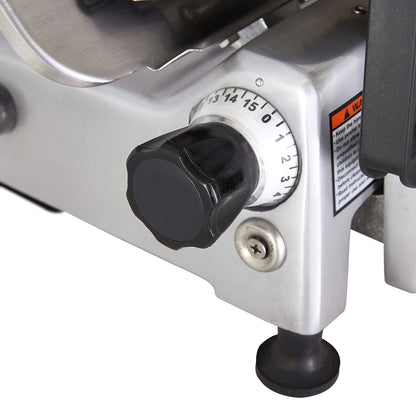PRO-CUT KDS-12, 12" BLADE DELI SLICER