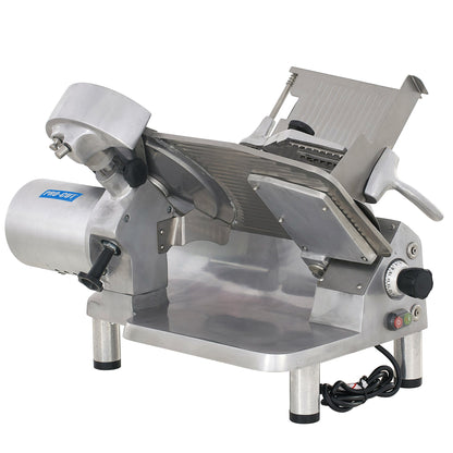 PRO-CUT KMS-13, 13" BLADE GEAR DRIVEN SLICER