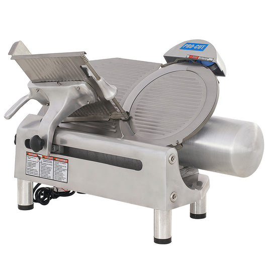 PRO-CUT KMS-13, 13" BLADE GEAR DRIVEN SLICER