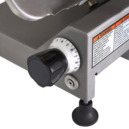 PRO-CUT KSDS-12, 12" STAINLESS STEEL DELI SLICER