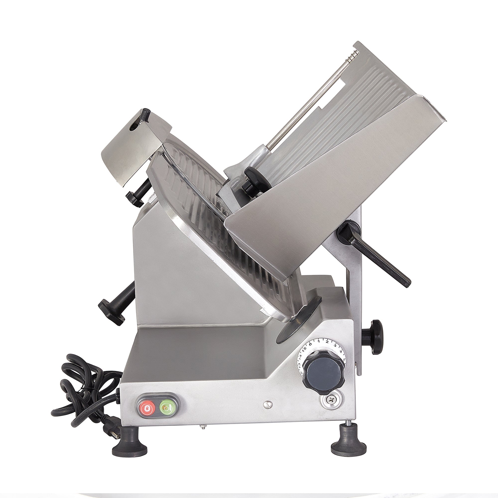 PRO-CUT KSDS-12, 12" STAINLESS STEEL DELI SLICER
