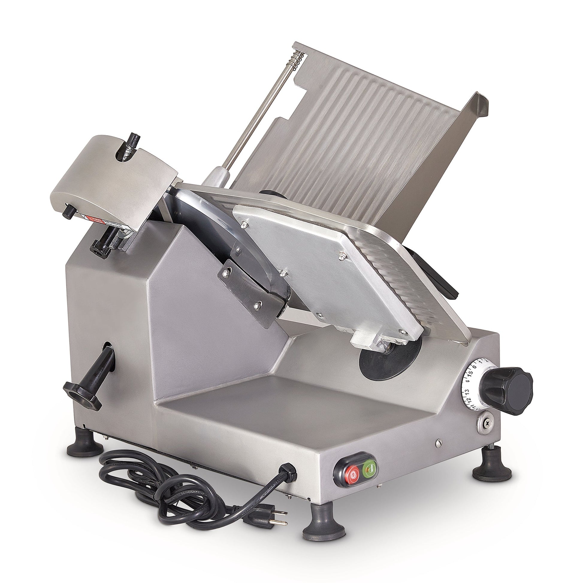 PRO-CUT KSDS-12, 12" STAINLESS STEEL DELI SLICER