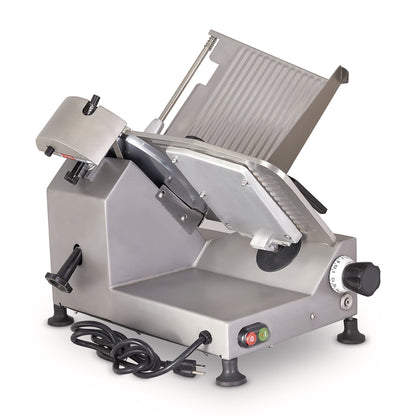 PRO-CUT KSDS-12, 12" STAINLESS STEEL DELI SLICER