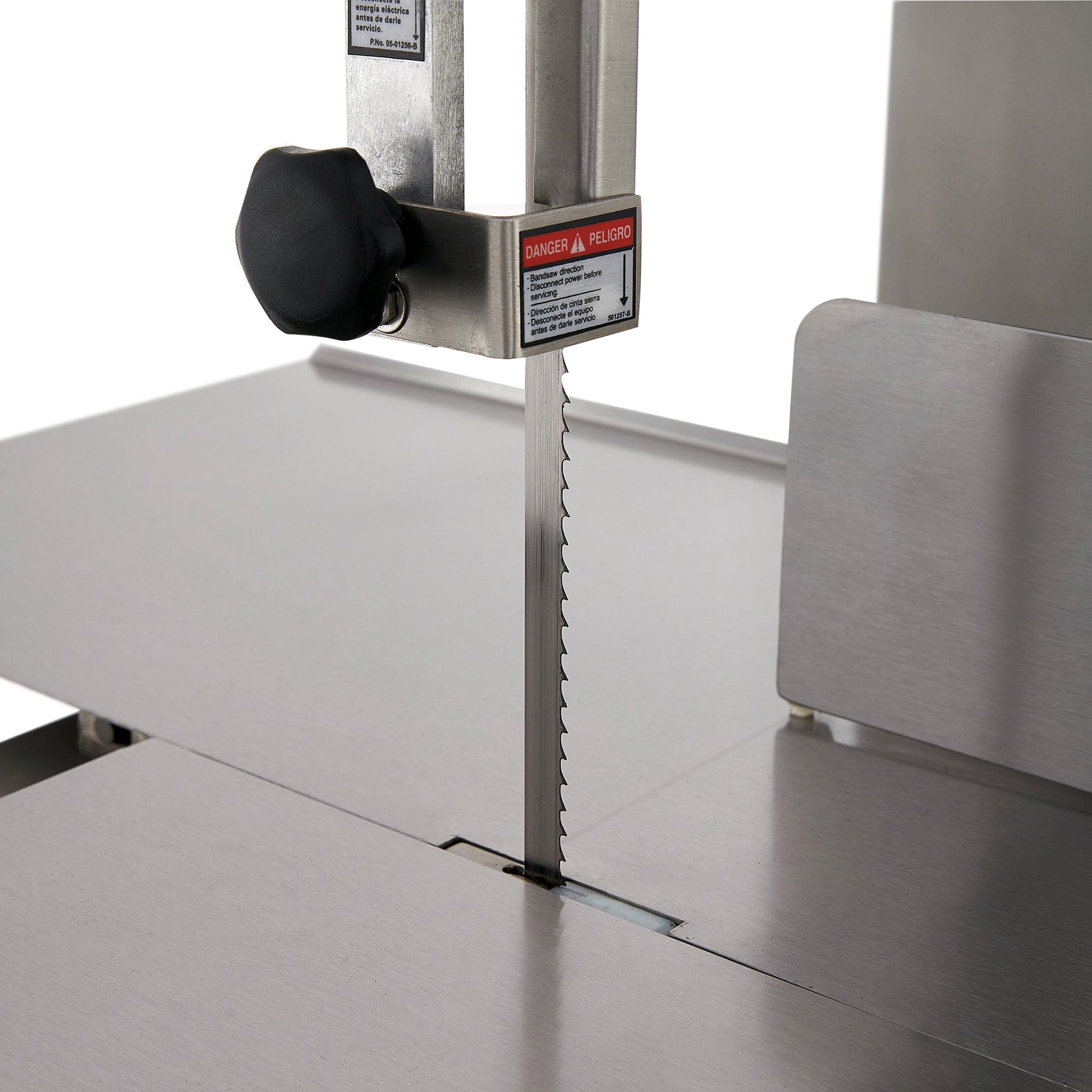 PRO-CUT KS-116, 1.5 HP STAINLESS STEEL BAND SAW