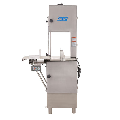 PRO-CUT KS-116-V2, 1.5 HP 220V STAINLESS STEEL BAND SAW