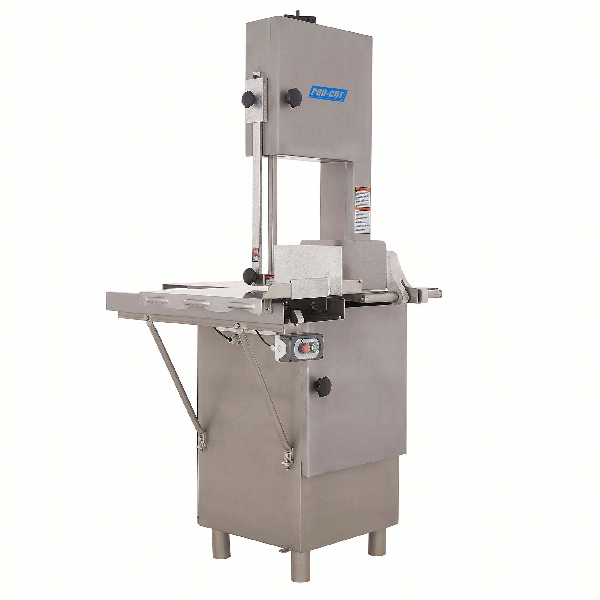 PRO-CUT KS-116, 1.5 HP STAINLESS STEEL BAND SAW
