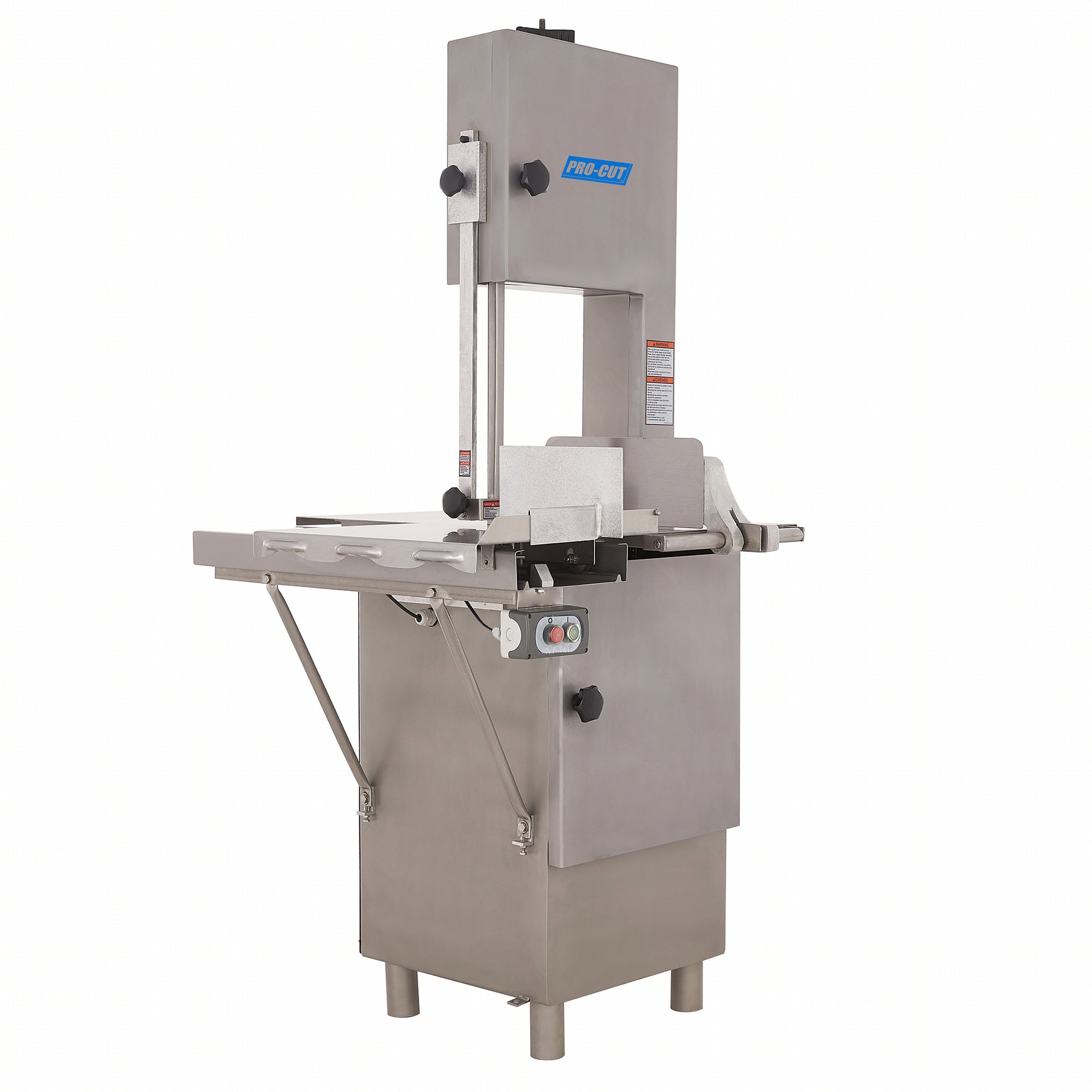 PRO-CUT KS-116, 1.5 HP STAINLESS STEEL BAND SAW