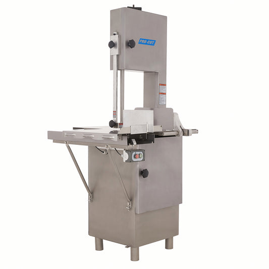 PRO-CUT KS-116, 1.5 HP STAINLESS STEEL BAND SAW