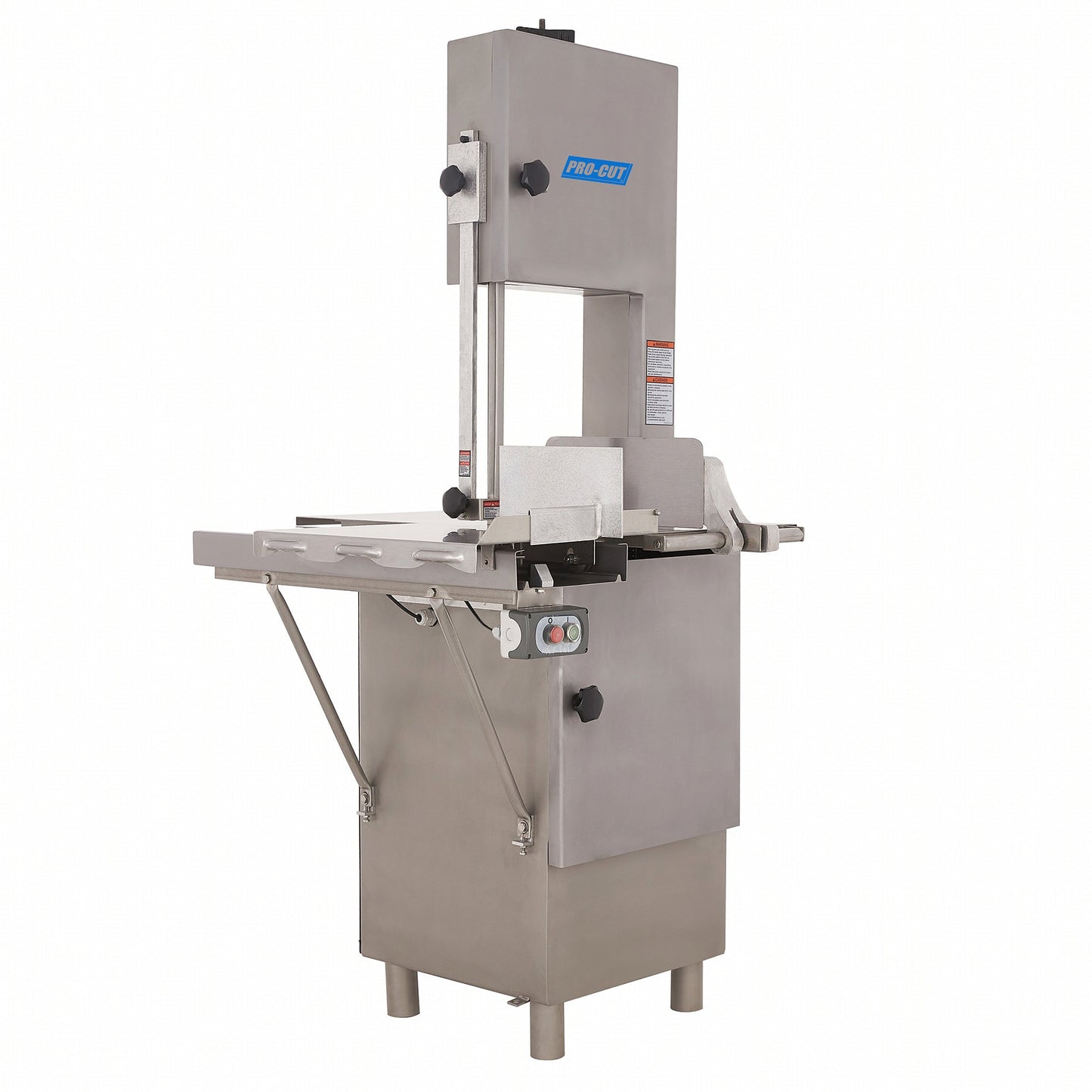 PRO-CUT KS-116-V2, 1.5 HP 220V STAINLESS STEEL BAND SAW