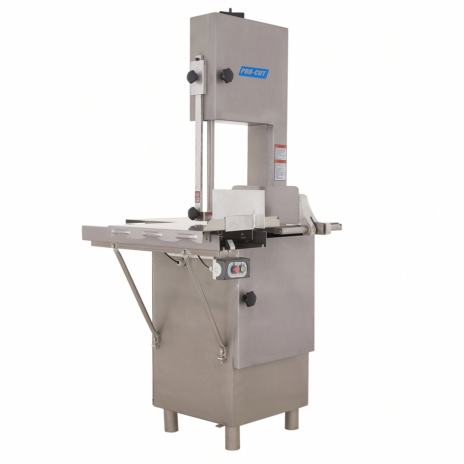 PRO-CUT KS-116-V2, 1.5 HP 220V STAINLESS STEEL BAND SAW