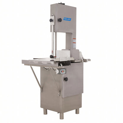 PRO-CUT KS-116-V2, 1.5 HP 220V STAINLESS STEEL BAND SAW