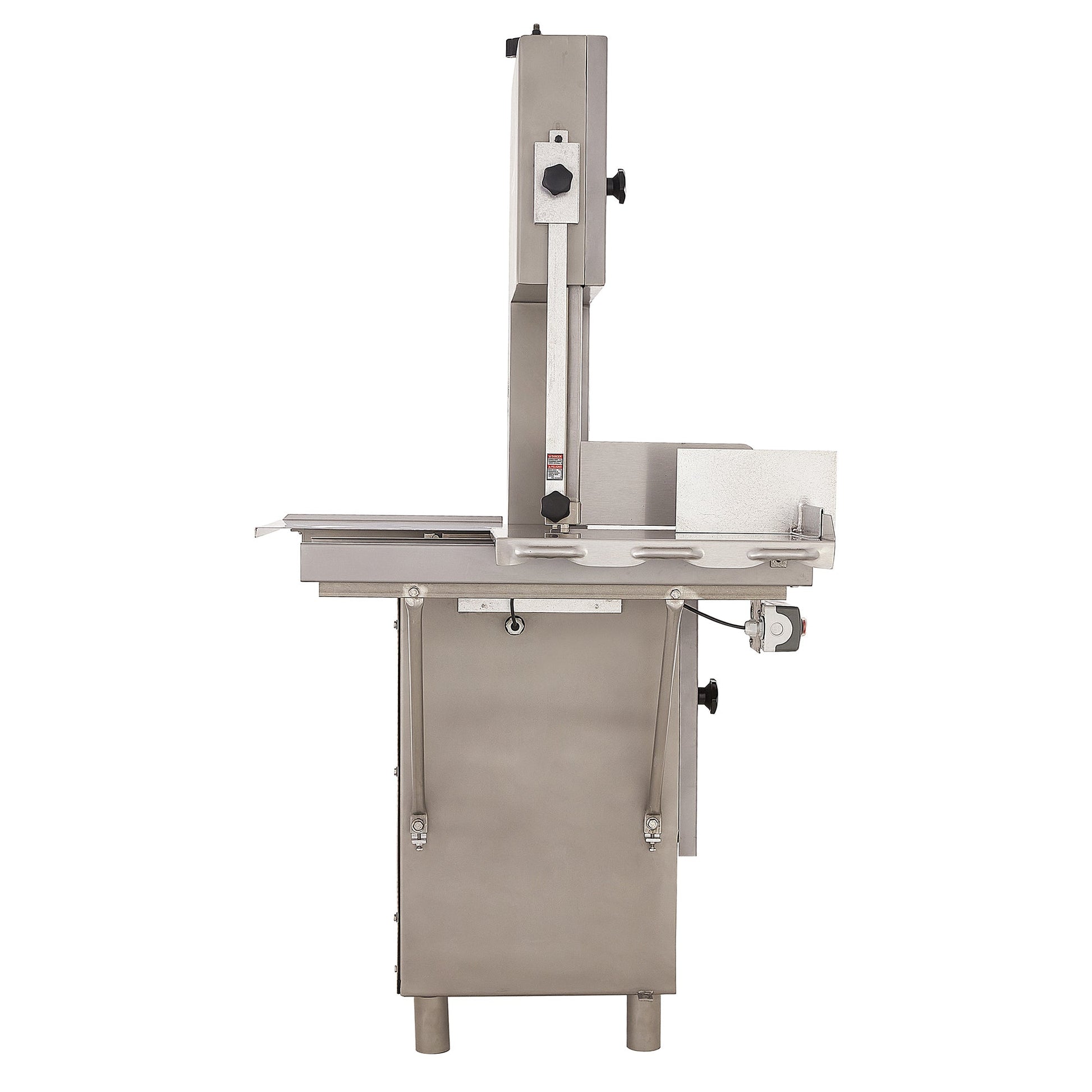 PRO-CUT KS-116, 1.5 HP STAINLESS STEEL BAND SAW