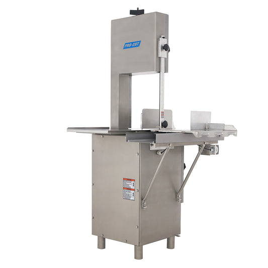 PRO-CUT KS-116-V2, 1.5 HP 220V STAINLESS STEEL BAND SAW