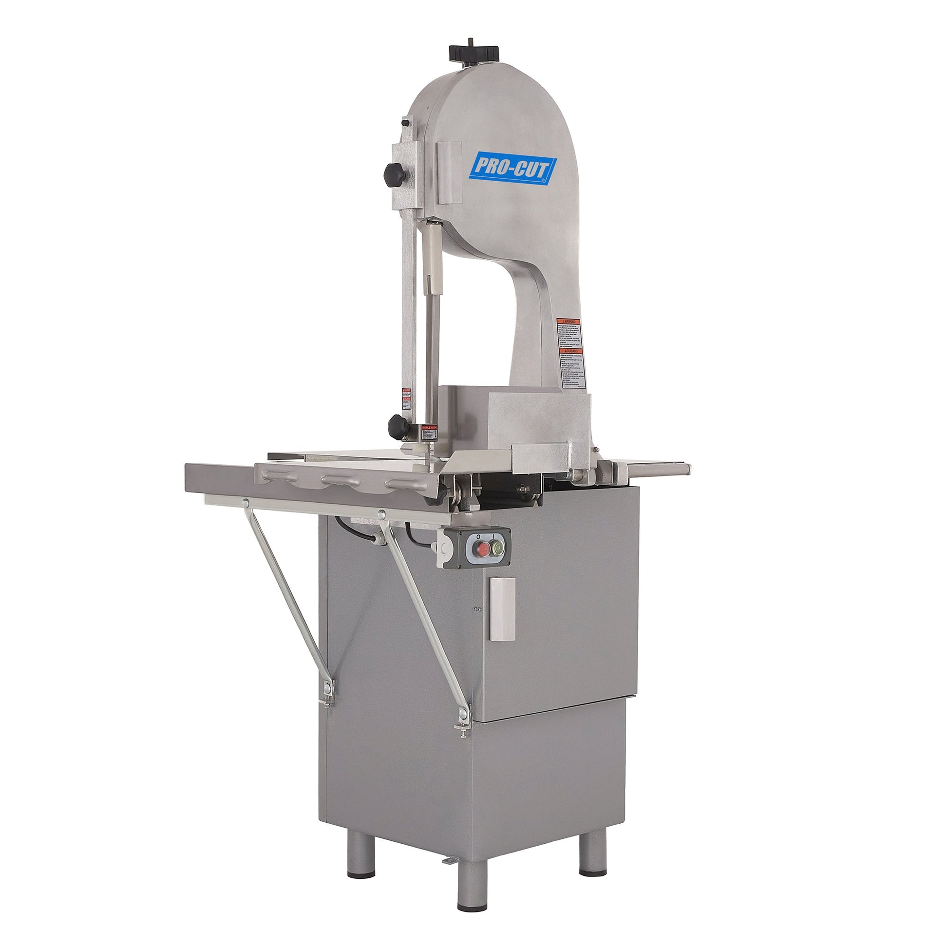 PRO-CUT KSP-116, 1.5 HP ALUMINUM BAND SAW