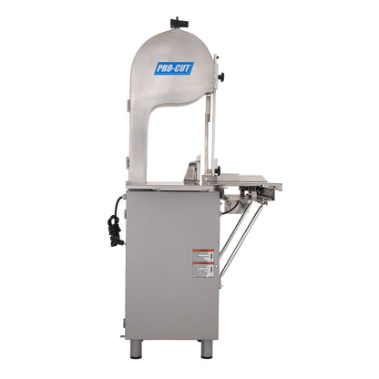 PRO-CUT KSP-116, 1.5 HP ALUMINUM BAND SAW