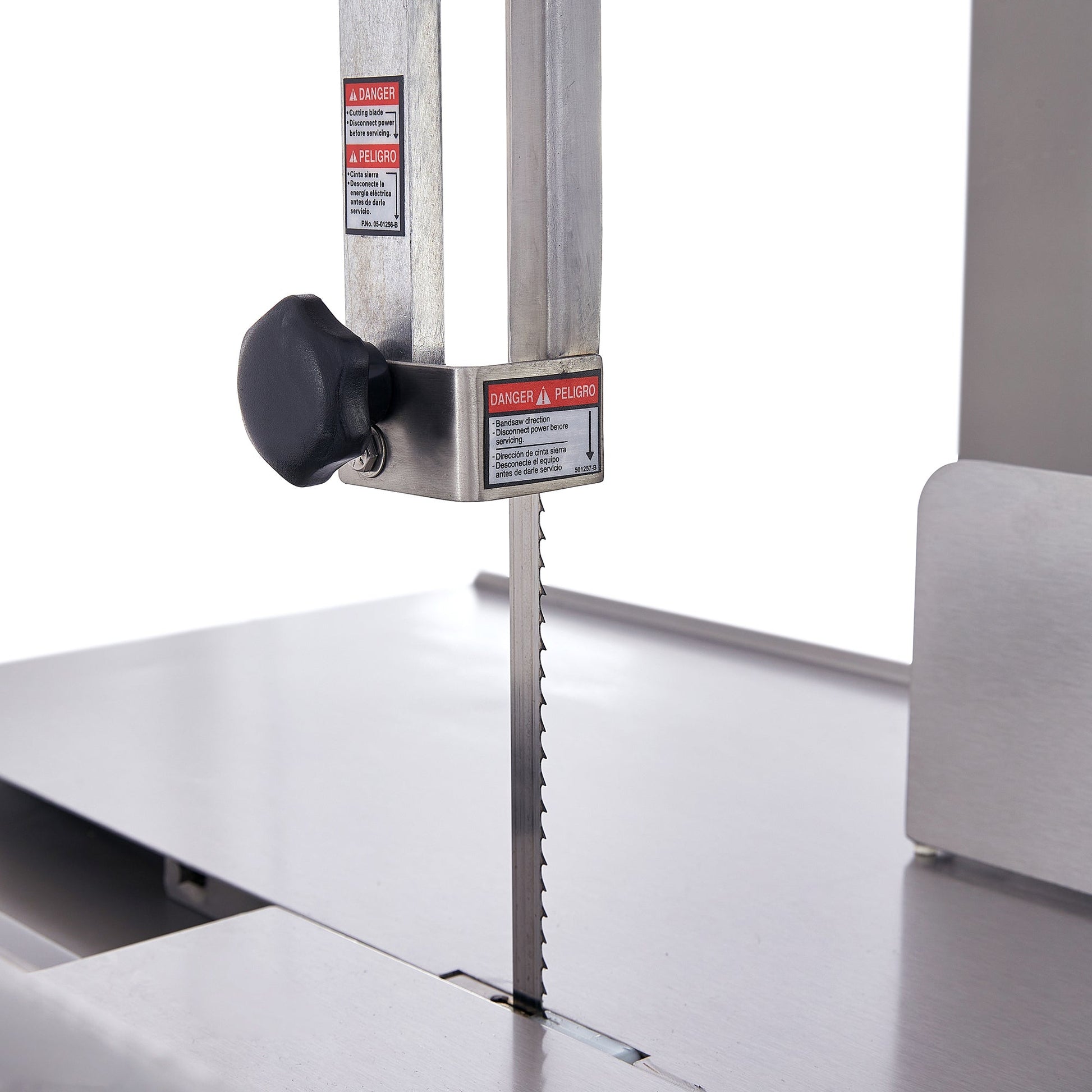 PRO-CUT KS-120, 3 HP 220V, STAINLESS STEEL BAND SAW
