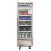 1 Glass Door Commercial Refrigerator