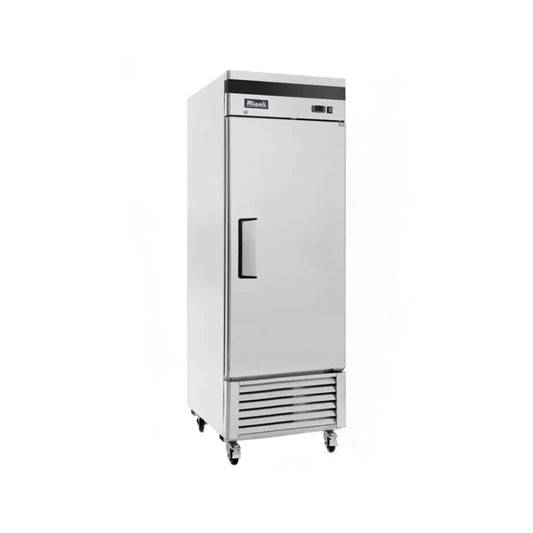 Migali C-1FB-HC 27" Competitor Series® One Section Reach In Freezer, (1) Right Hinge Solid Door,...