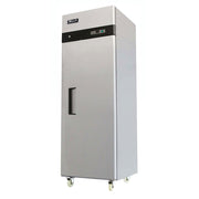 Migali C-1F-HC 28 4/5" Competitor Series® One Section Reach In Freezer, (1) Right Hinge Solid Door,...