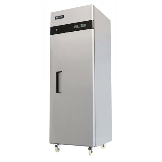 Migali C-1F-HC 28 4/5" Competitor Series® One Section Reach In Freezer, (1) Right Hinge Solid Door,...