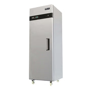 Migali C-1F-LHH-HC 28 4/5" Competitor Series® One Section Reach In Freezer, (1) Left Hinge Solid...