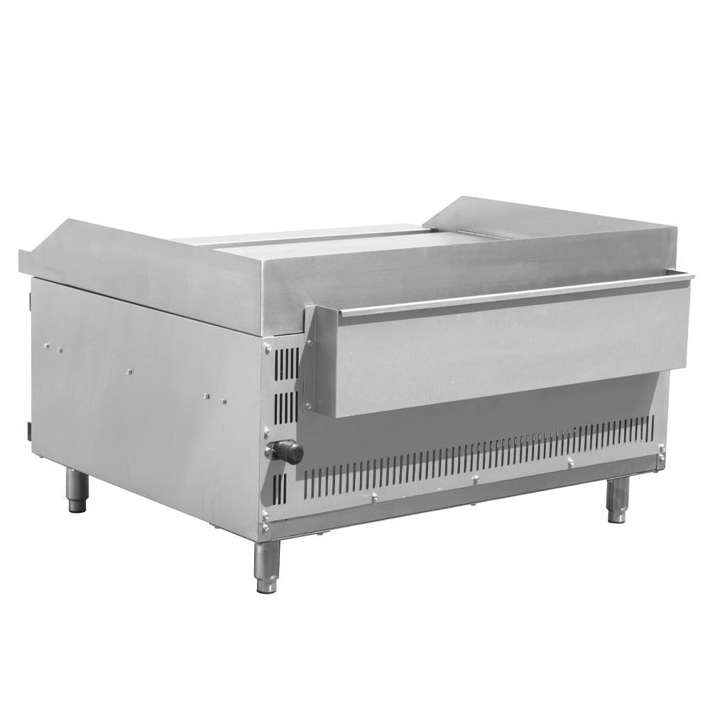 Cookline RGB-36M 36" Commercial Countertop Griddle - 90,000 BTU