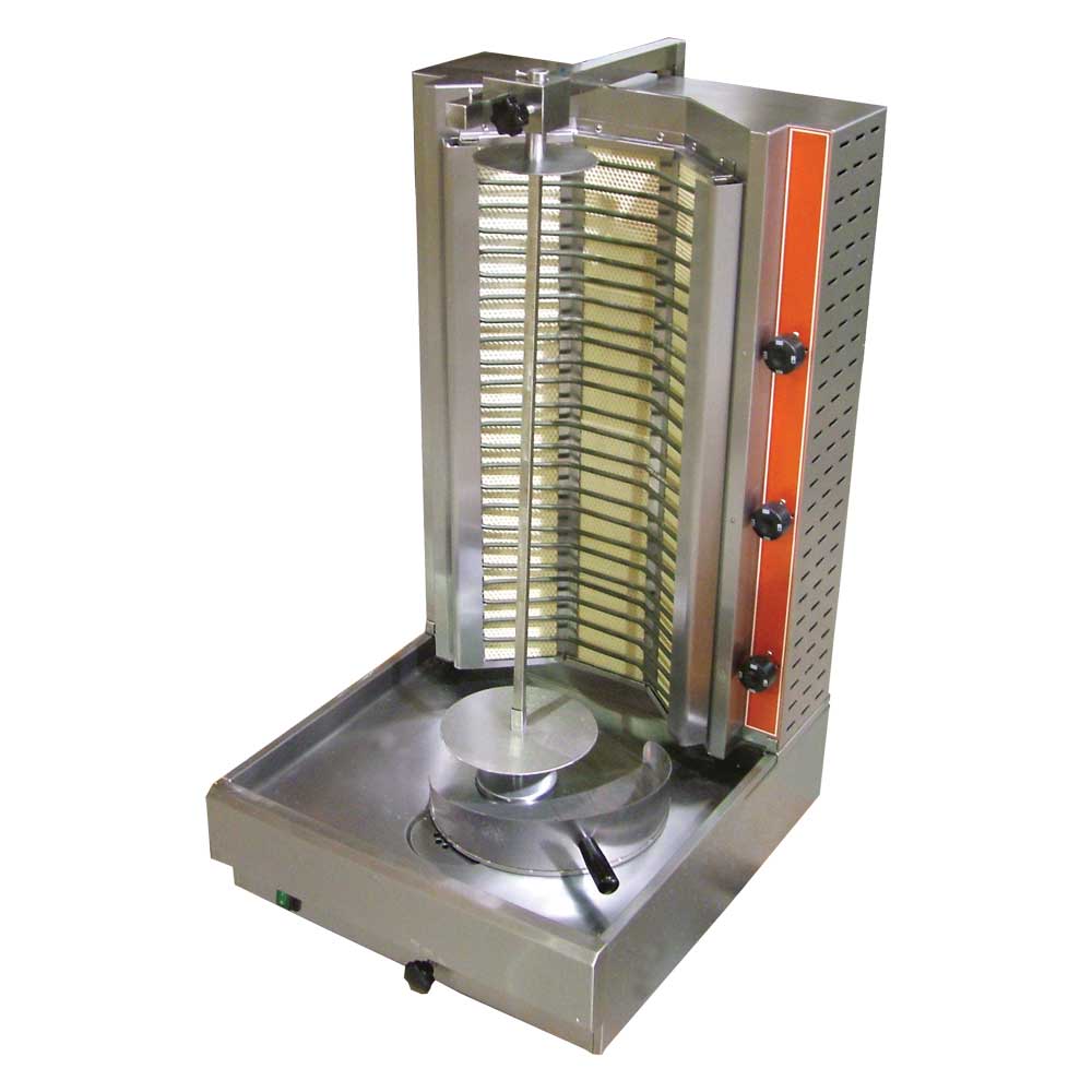 Cookline 4E 21.00" 120 lb. Commercial Kitchen Equipment