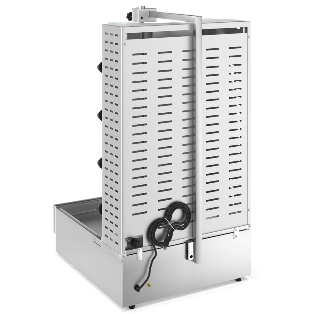 Cookline 4G 21.00" 120 lb. Commercial Kitchen Equipment - 52000 BTU