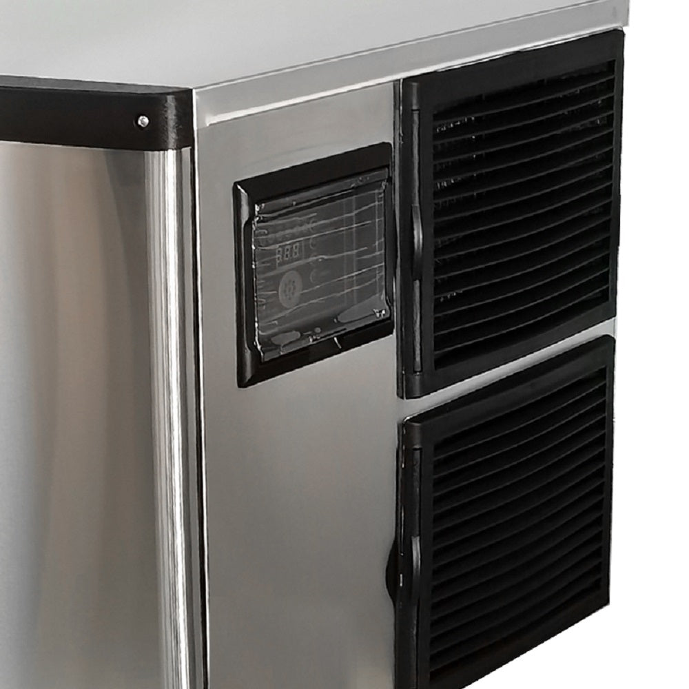 WESTLAKE Commercial Ice Maker Head 30" 500 lb/Day | Air Cooled Modular Cube Ice Machine for Restaurant