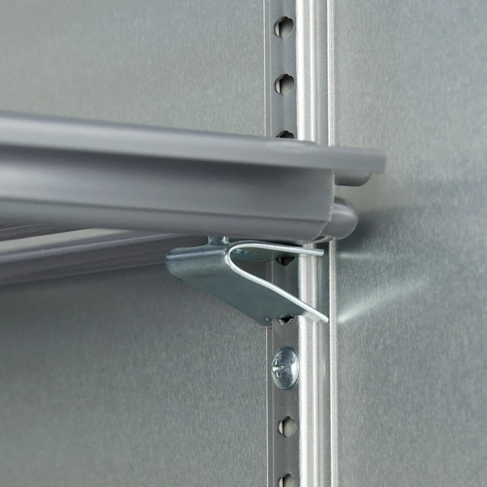 True T-49-HC 54" Two Section Reach In Refrigerator, (2) Left/Right Hinge Solid Doors, 115v
