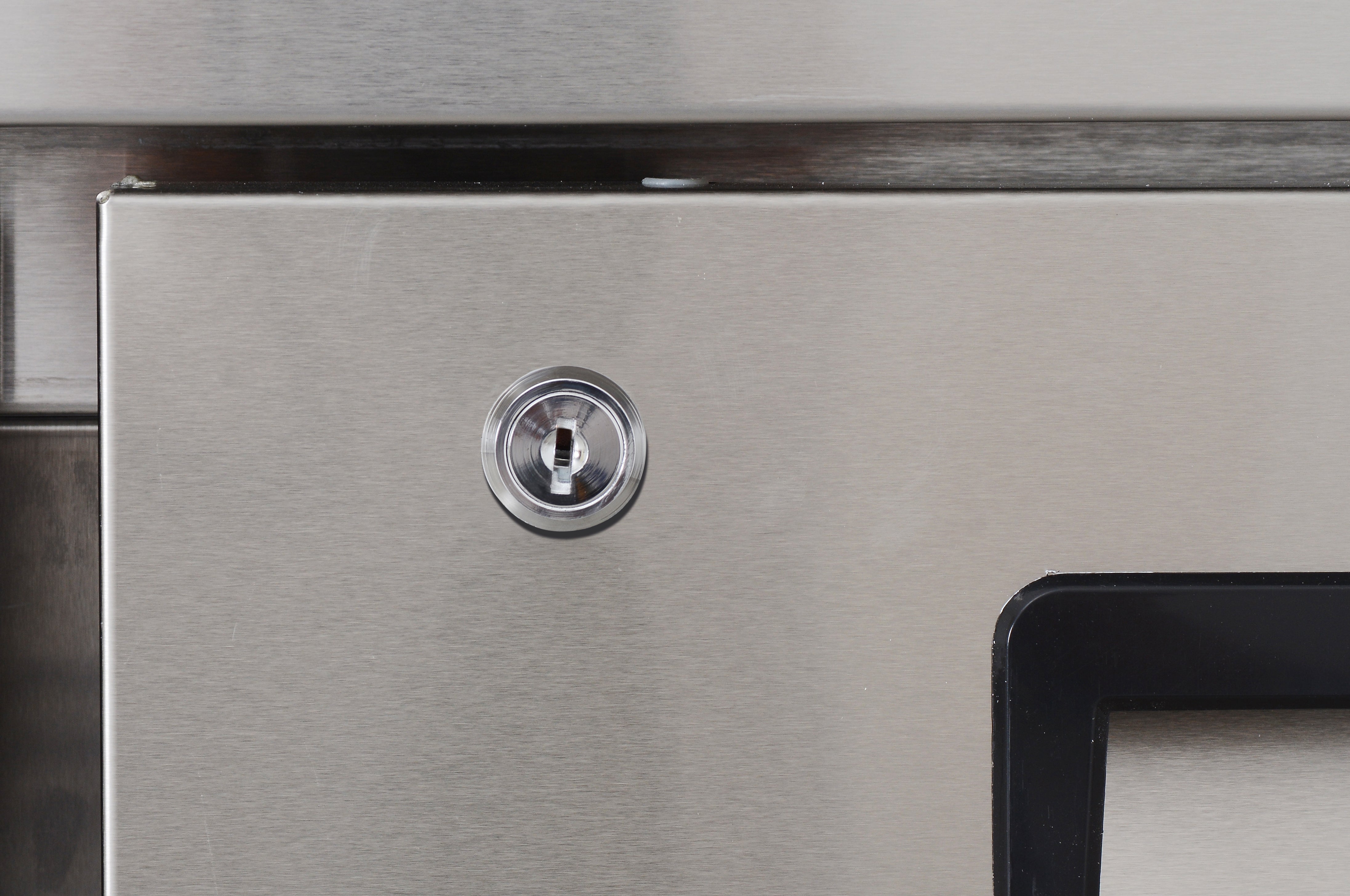 WESTLAKE Commercial Prep Table 60" 2-Door Stainless Steel | Embraco ETL Sandwich Salad Refrigerator for Restaurant