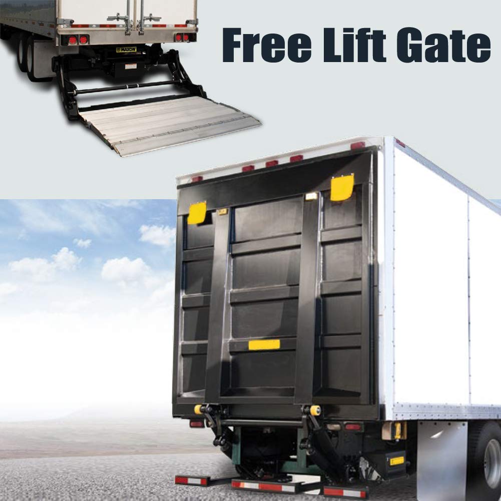 WESTLAKE Commercial Freezer 72" 3-Door 54 Cu.ft Stainless Steel | Embraco ETL DOE Reach-In for Restaurant