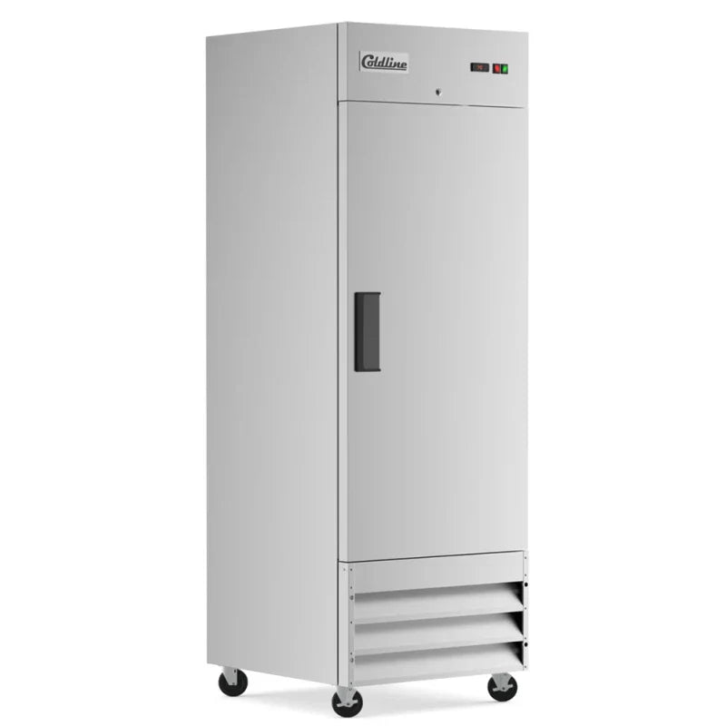 Coldline C-1FE Coldline C-1FE 29” Single Door Reach-In Freezer commercial restaurant equipment