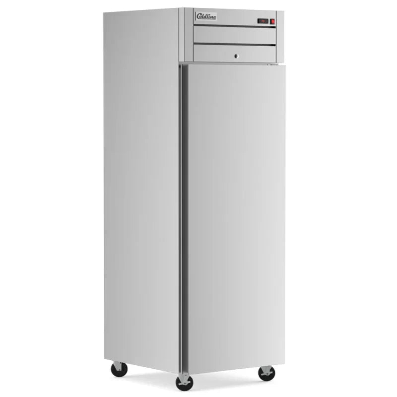 Coldline C-1FF-TM Coldline C-1FF-TM 29" Solid Door Commercial Top Mount Reach-In Freezer commercial restaurant equipment