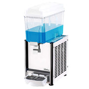 Coldline CBD-1 Coldline CBD-1 Single 3 Gallon Bowl Refrigerated Beverage Dispenser with Stirring System commercial restaurant